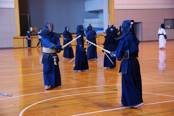稽古会①