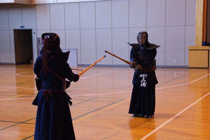 稽古会②