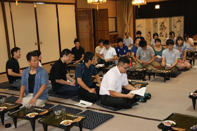 無学会総会①