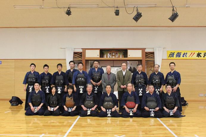 第１回無学会稽古会