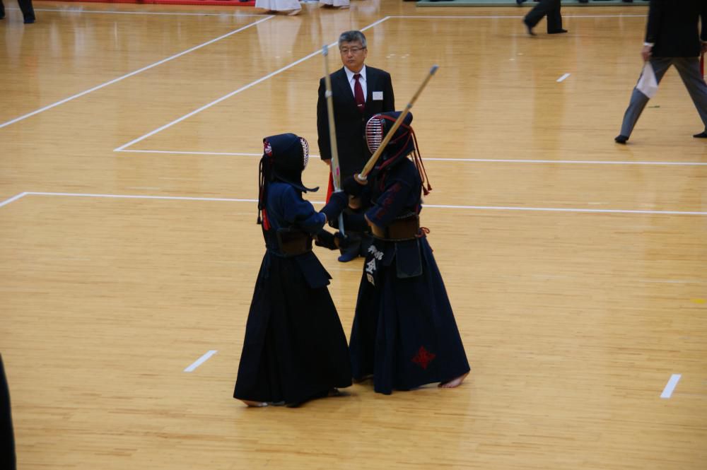 魁星旗争奪高校剣道大会（女子2回戦の結果）