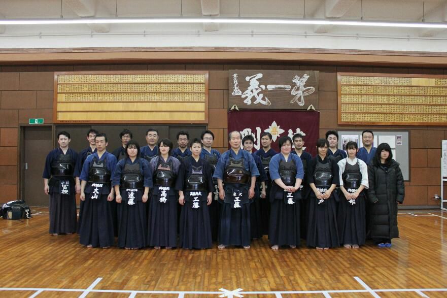 第15回無学会稽古会報告
