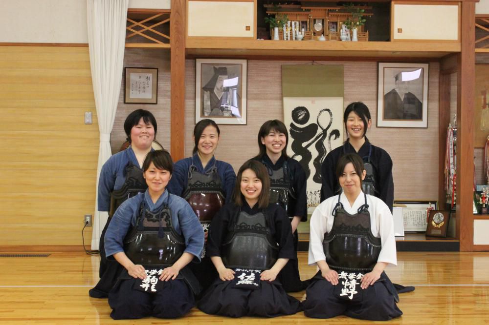 無学会女子稽古会