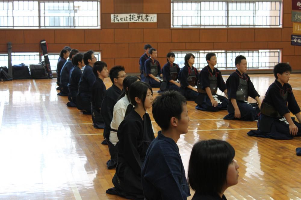 第３２回無学会総会①