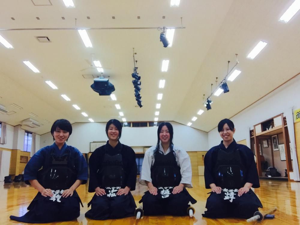 第２回無学会女子稽古会報告
