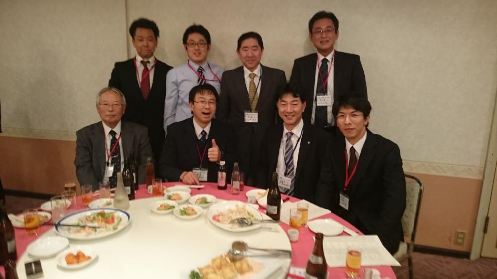 米沢興譲館OB会連合第33回OB大会報告