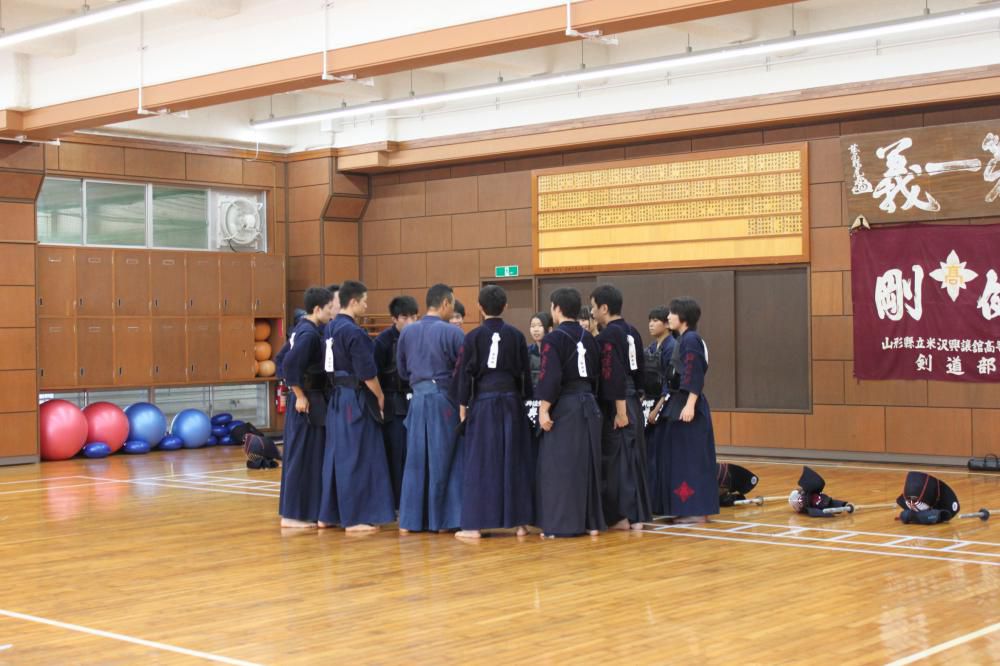第３３回無学会総会稽古会②