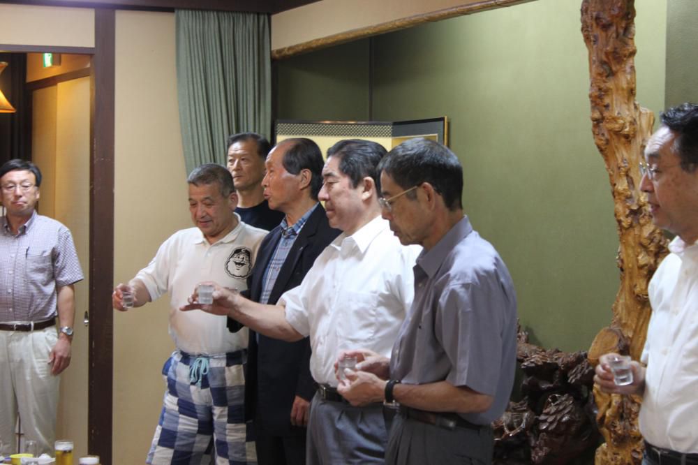 第３３回無学会総会①