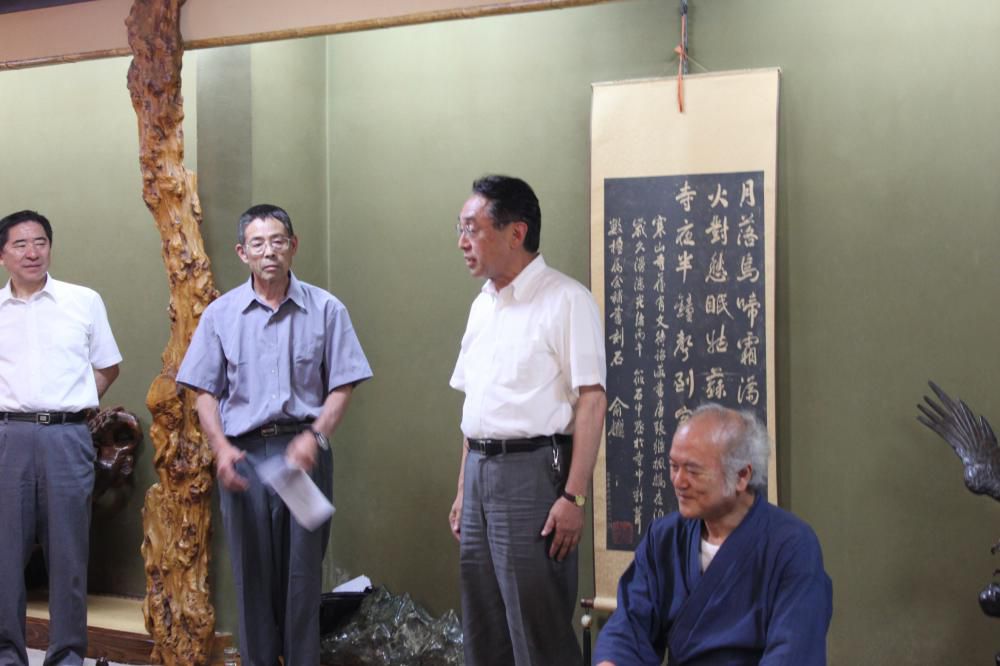 第３３回無学会総会③