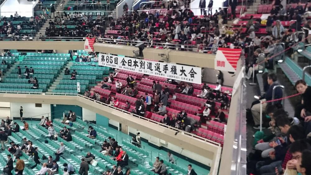 第６５回全日本剣道選手権大会