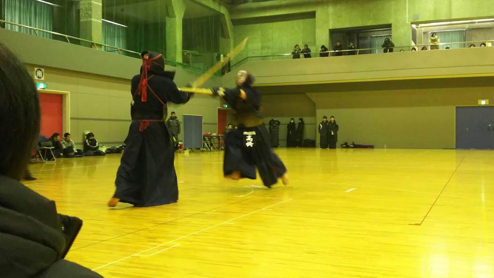 置賜地区冬季大会