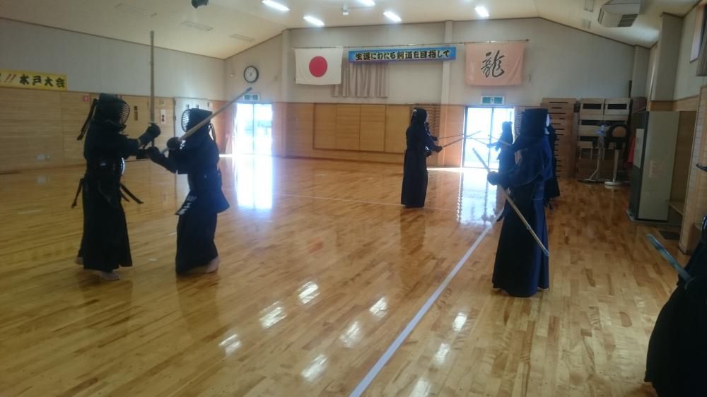 稽古会報告