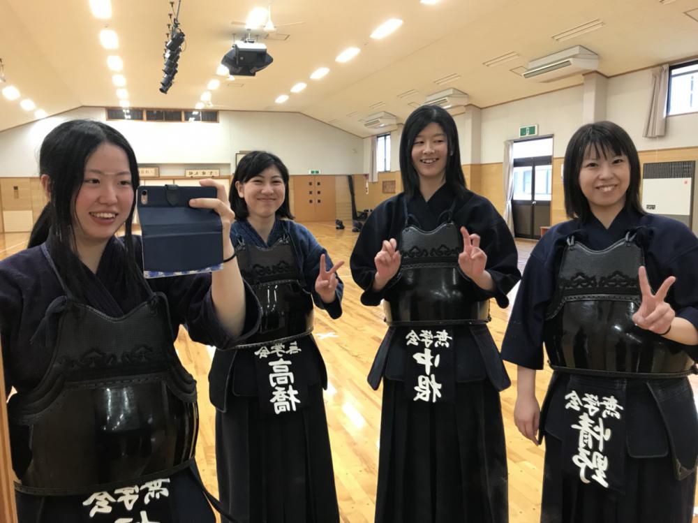女子稽古会