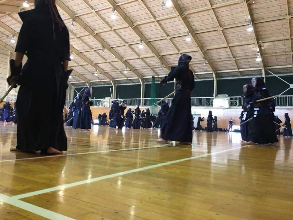剣道部近況報告