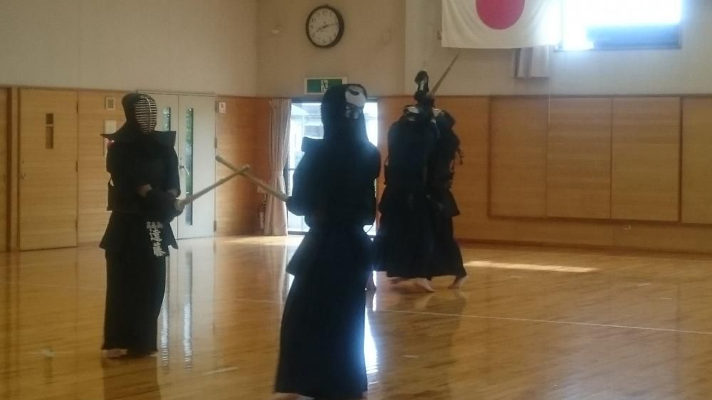 稽古会報告