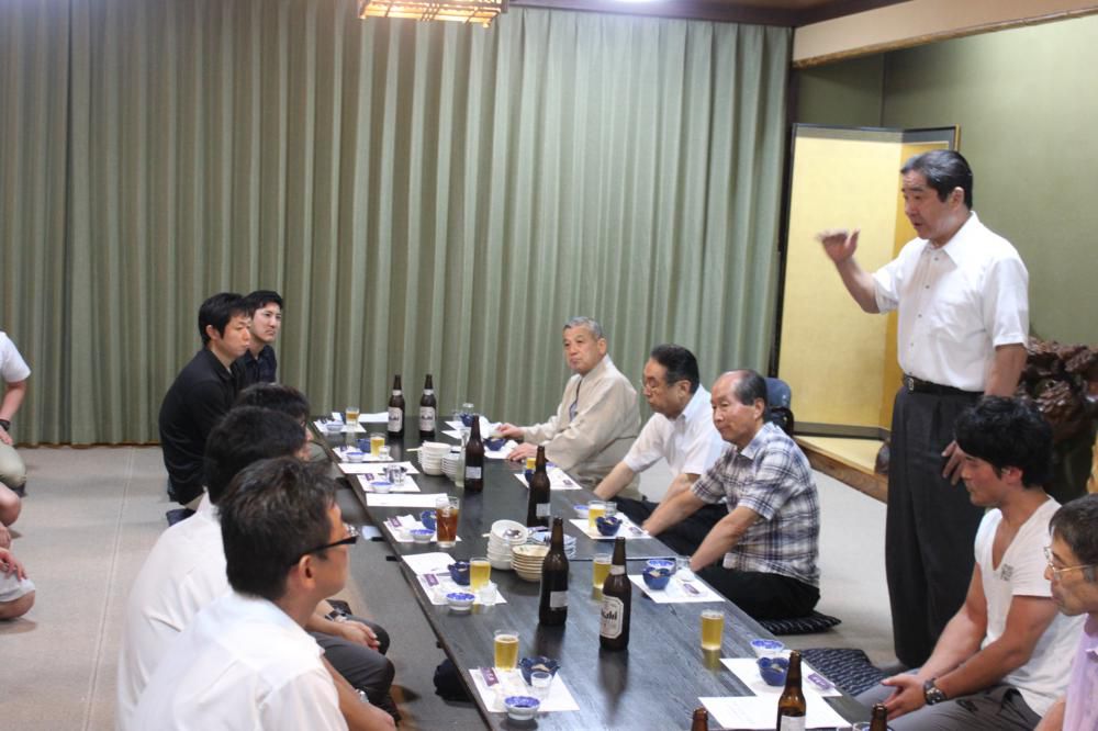 第３４回無学会総会 ⑥