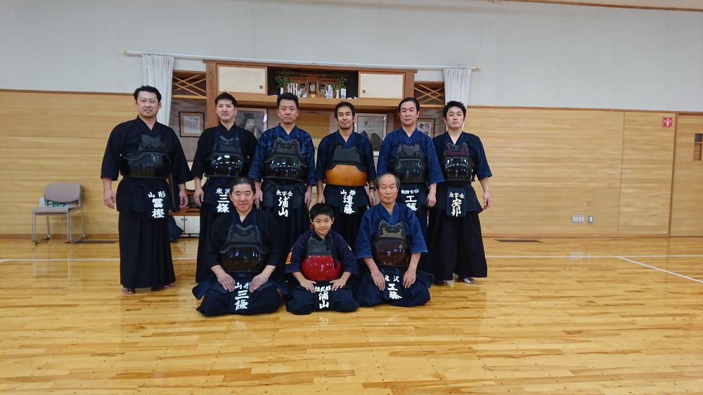 無学会稽古会報告