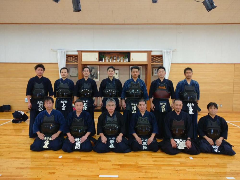 理事会および稽古会報告