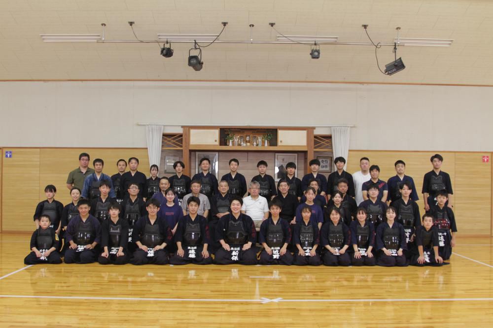 第40回無学会総会及び記念事業稽古会