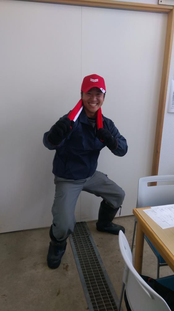 Kubotaグッズも欲しいとです。