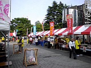 むらやまフェアー好評開催！