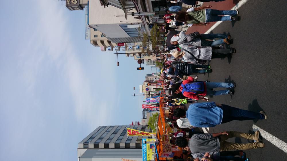東北六魂祭