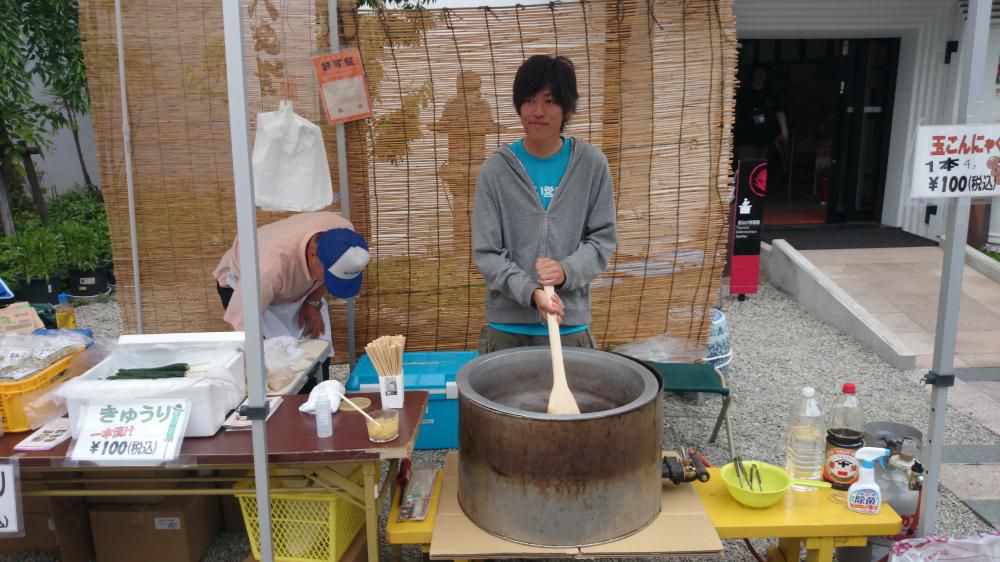 六魂祭2日目
