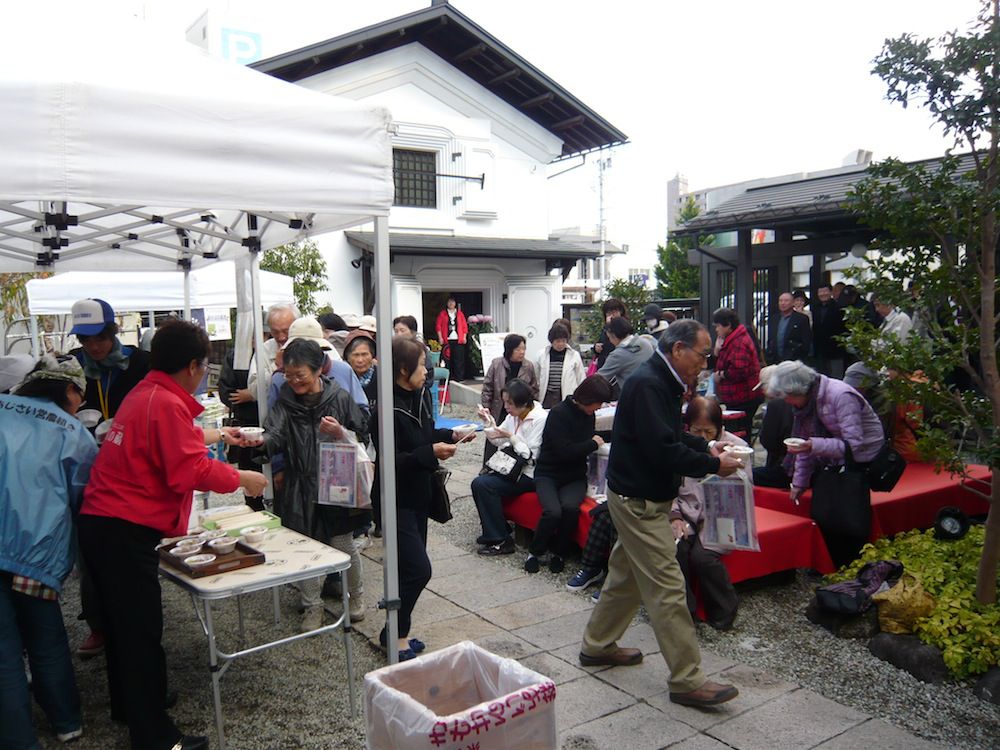 紅の蔵十日市レポとイベント情報☆彡