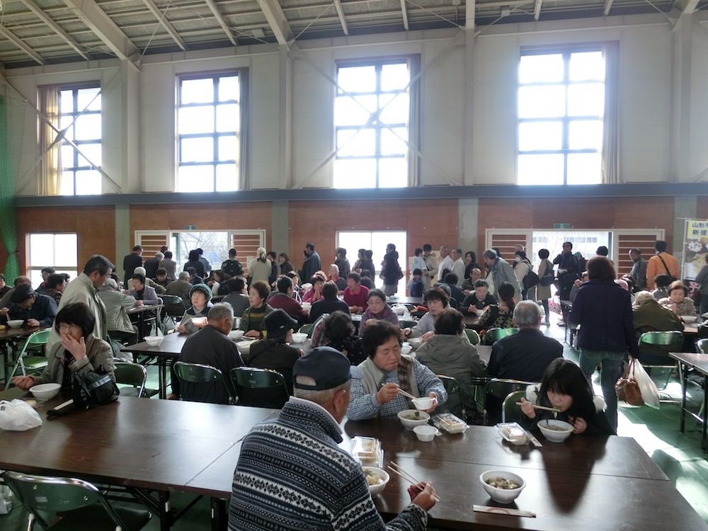 収穫感謝祭レポート！