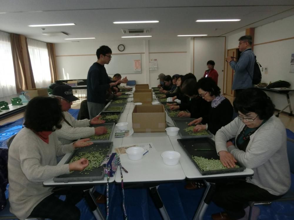冬の農泊イベント