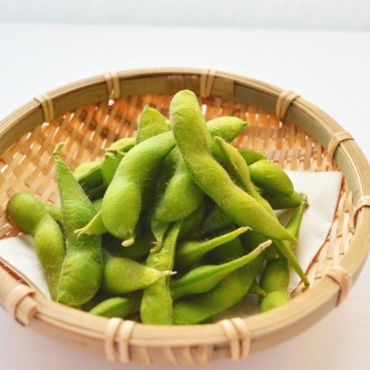 枝豆もぎとり開催！！