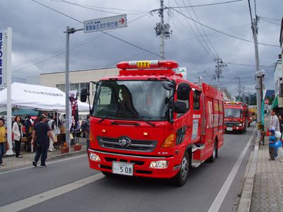 はたらく車大集合！です！！