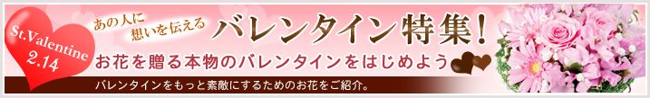 もうすぐバレンタインですね。