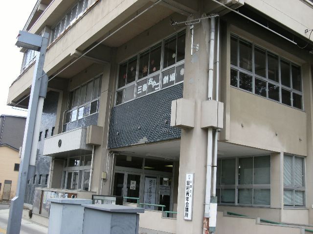飯坂・三春町視察～番外編その１～