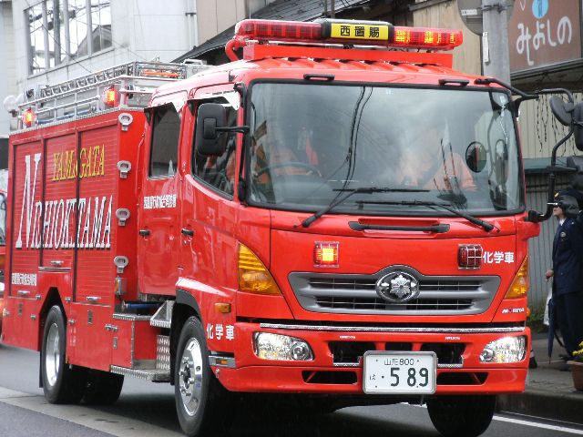 第３回　はたらく車大集合！　開催しました。