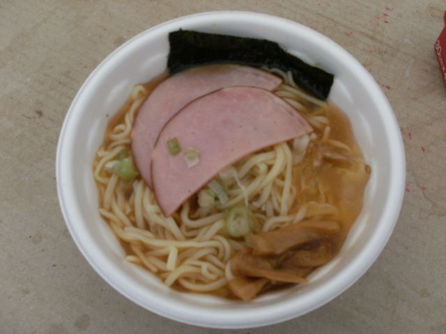 災害支援（炊き出し）石巻市内　第１１回