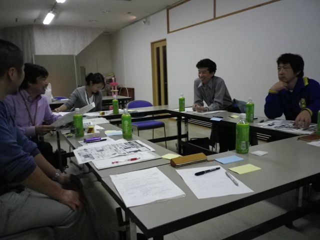 おなじみの顔ぶれではありますが・・・
