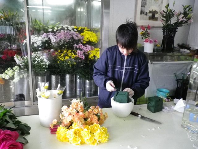 理想の息子？？？