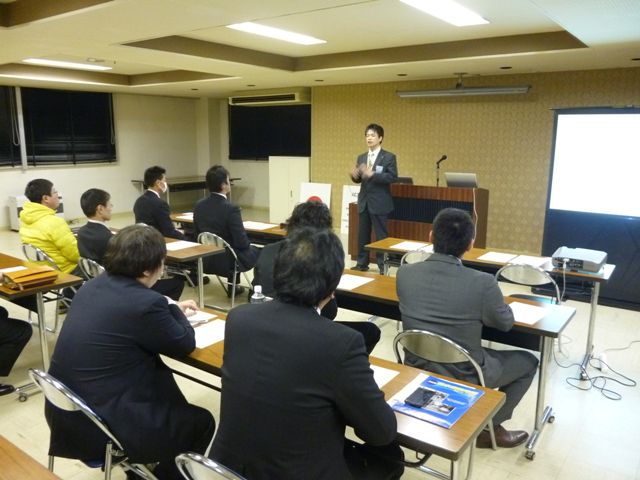 山形ブロック復興支援委員会の公開委員会です