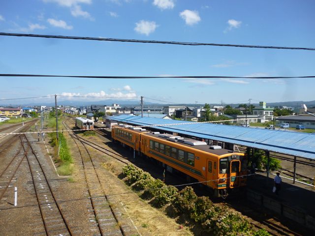 青森県五所川原探訪