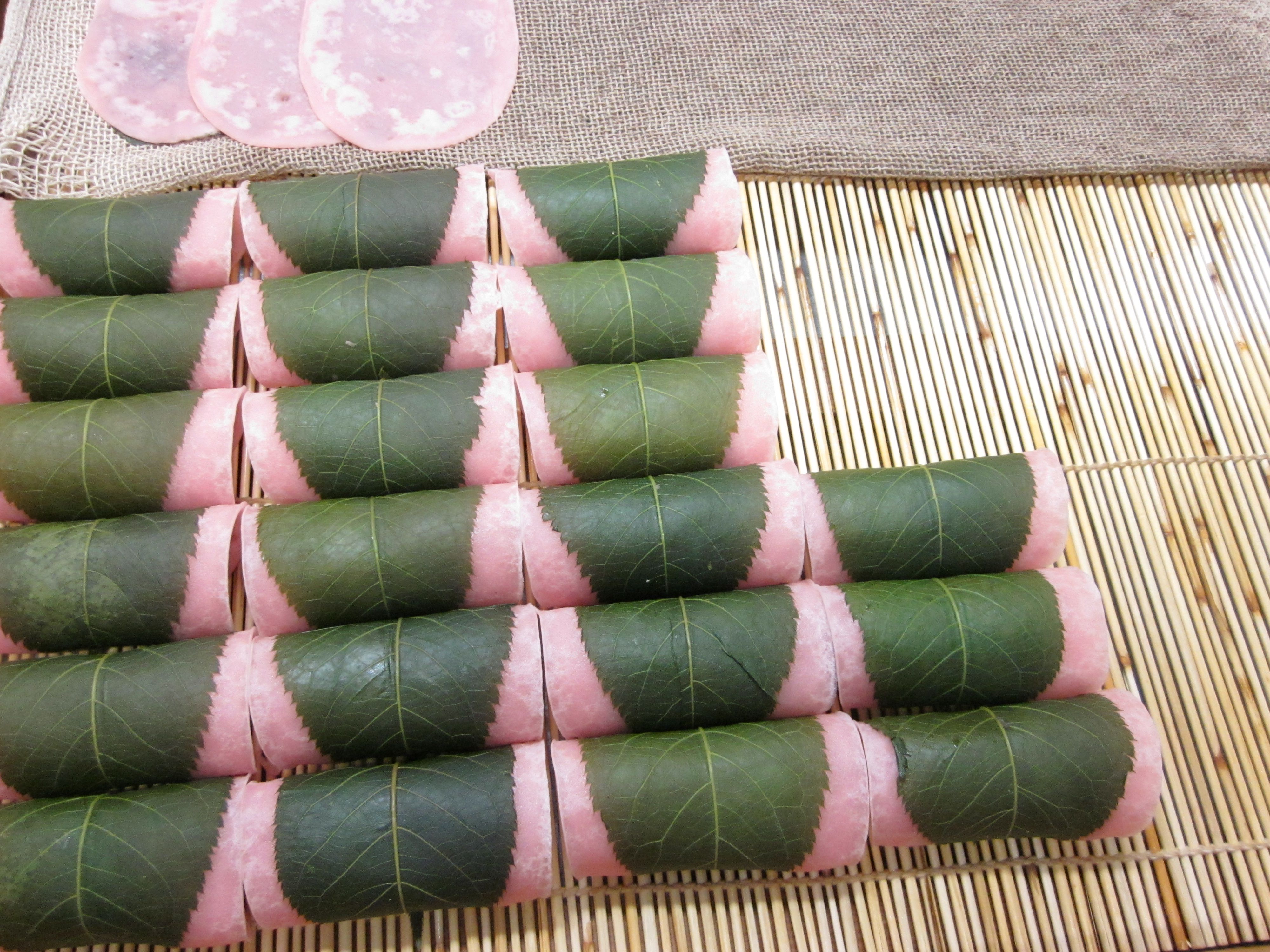 明けまして御目出糖ございます