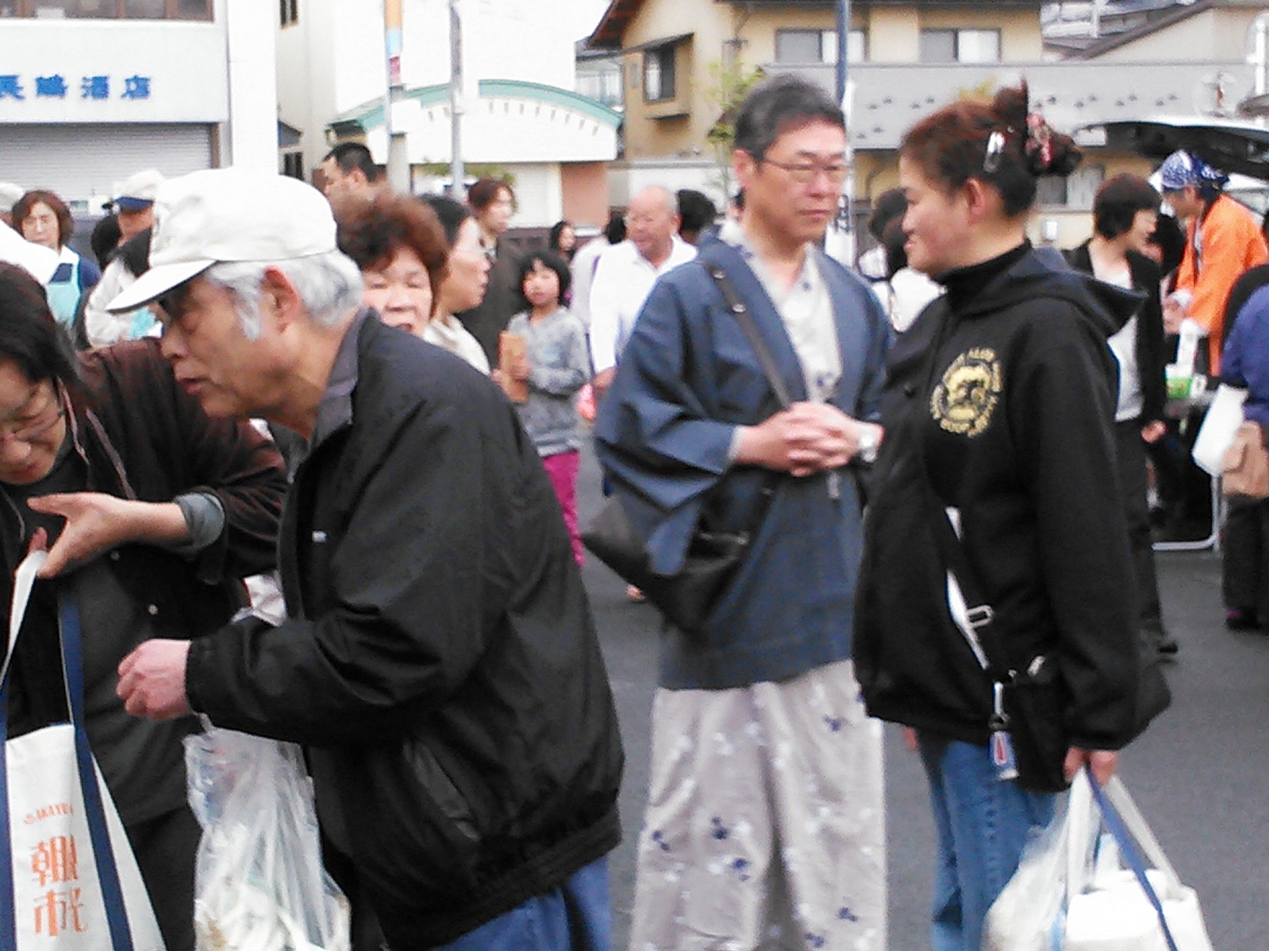 旬の朝市、観光朝市のおしらせ