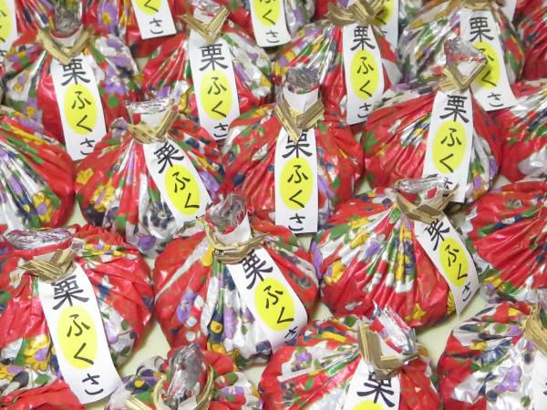 お正月のお菓子