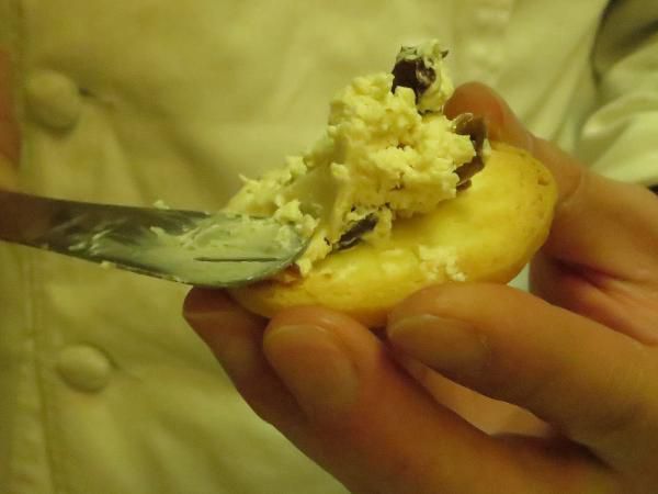 ぼちぼちバレンタインデーの準備など