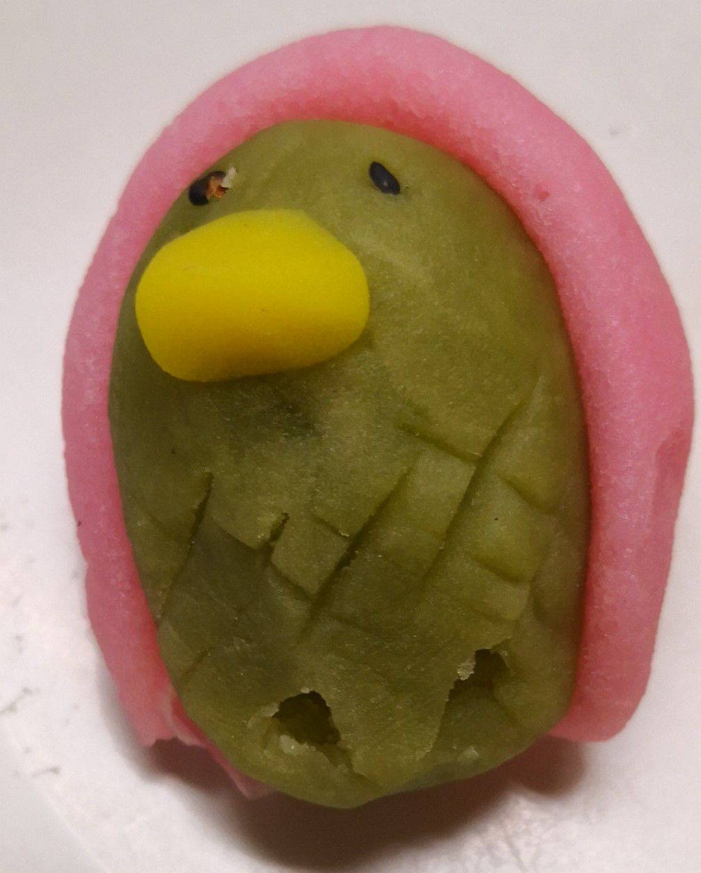 コロナ退散　アマビエ餅