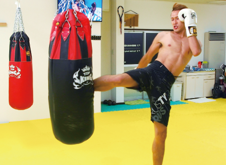 Ys.k Kick Boxing Gym｜齋藤智宏