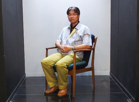 株式会社朝日相扶製作所｜阿部佳孝