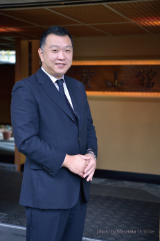 株式会社葉山館｜五十嵐伸一郎
