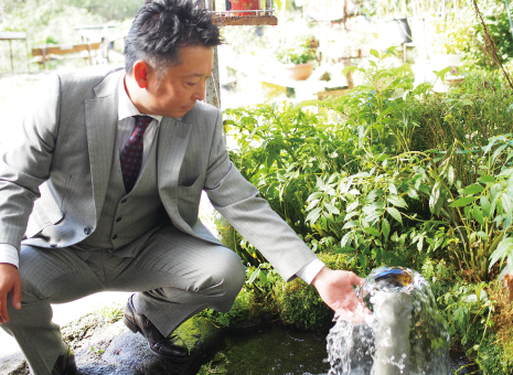 株式会社髙田地研｜髙田 誠