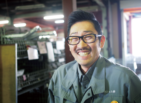 山形シェル株式会社｜菊地達也